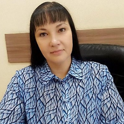 Полетаева Ирина Юрьевна