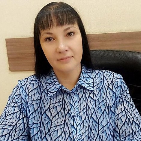 Полетаева Ирина Юрьевна