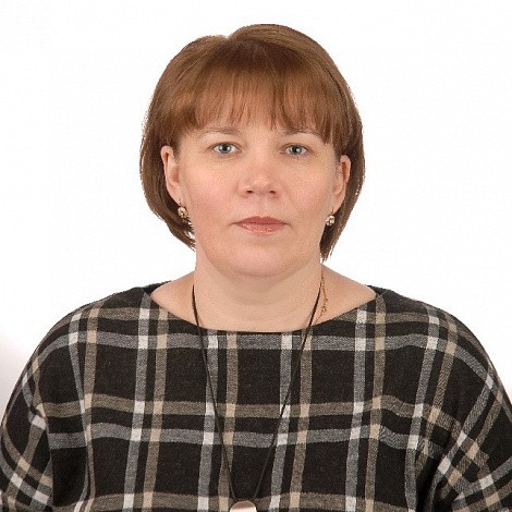 Петрякова Светлана Викторовна